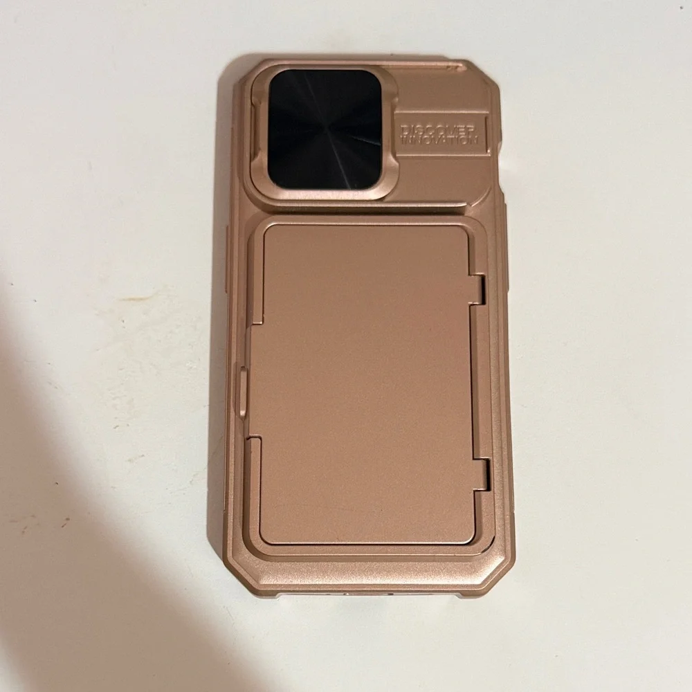 Phone Case - Gold